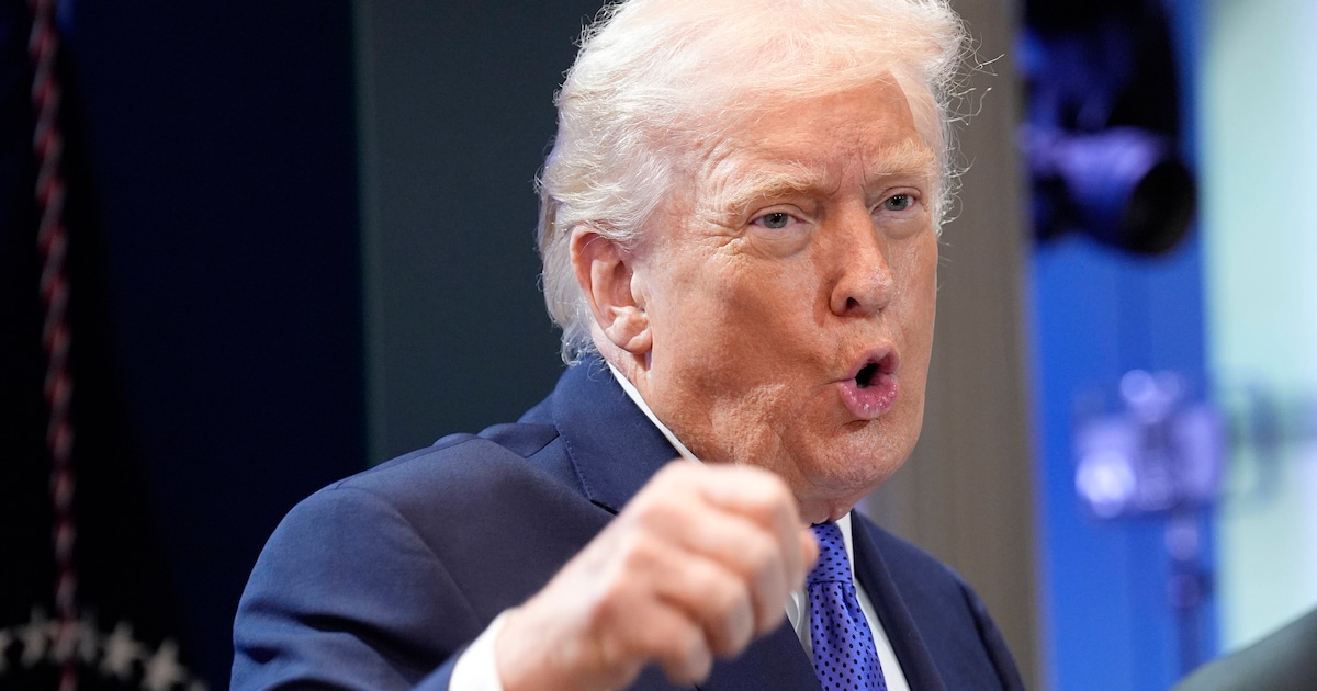 With his address to Iran, Trump outlined an exit strategy