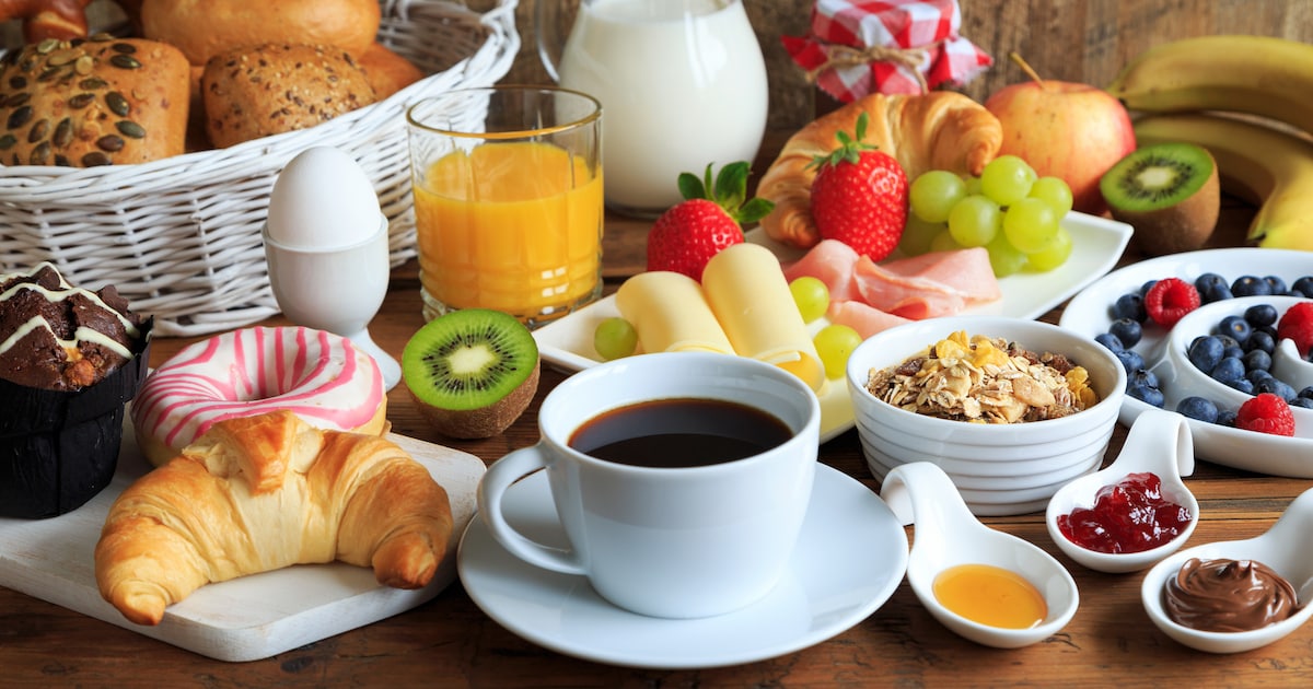 Leave the house without breakfast? Not a good idea, say researchers