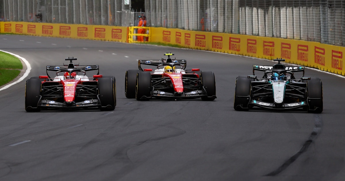 “At the mercy of the battery”: In reality, Formula 1 only delivers illusory spectacle