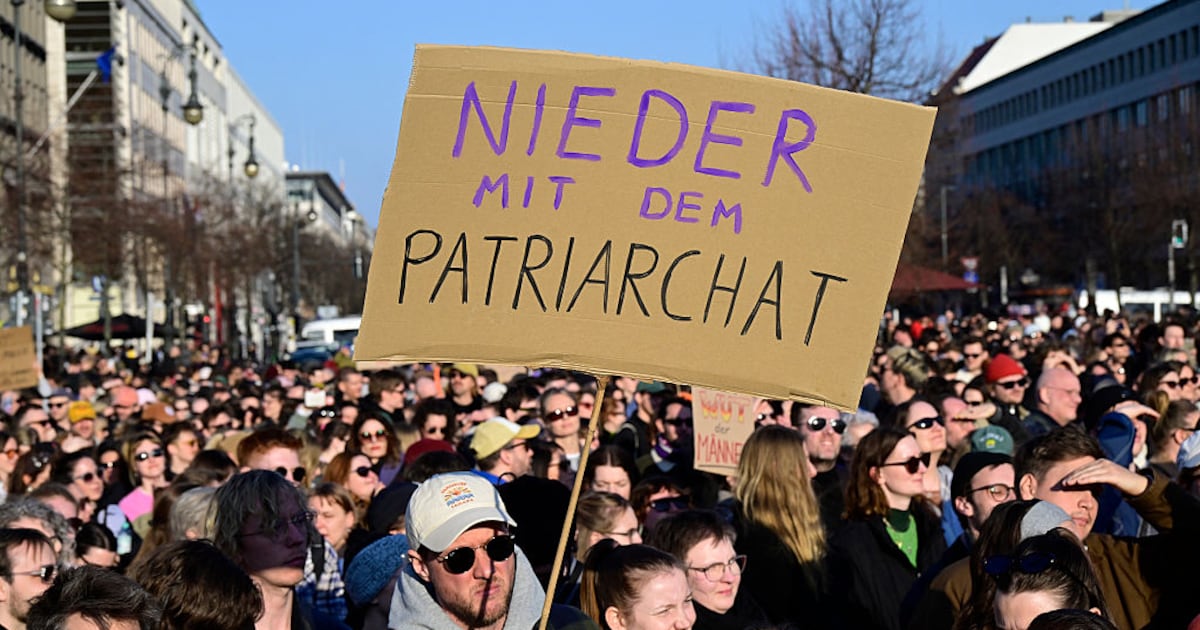 Berlin pro Collien: “It’s also up to us men”