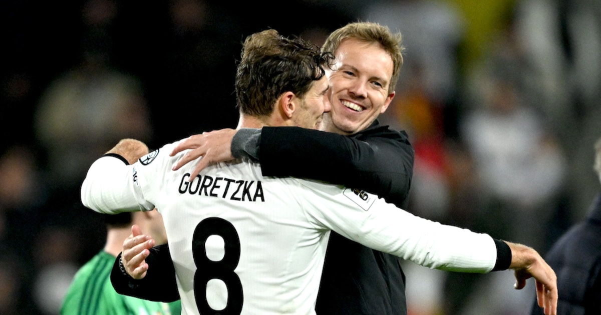 Nagelsmann’s World Cup guarantee for Goretzka leaves fans stunned