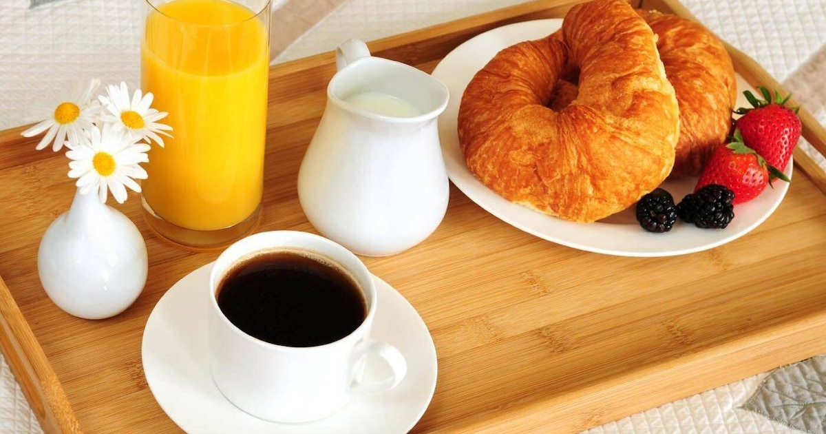 Have a sweet or savory breakfast? No matter, says the blood sugar