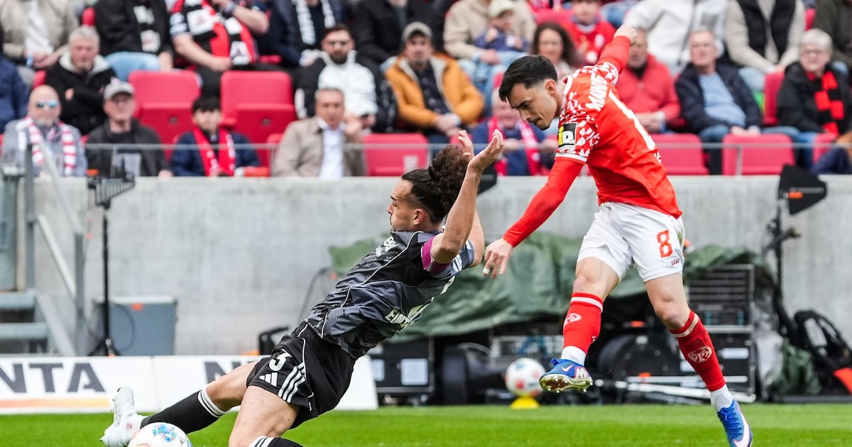 Bundesliga: Mainz defeats Frankfurt, Eintracht still in crisis