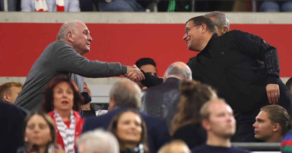 Bayern’s doubts about Eberl are surprising, but correct