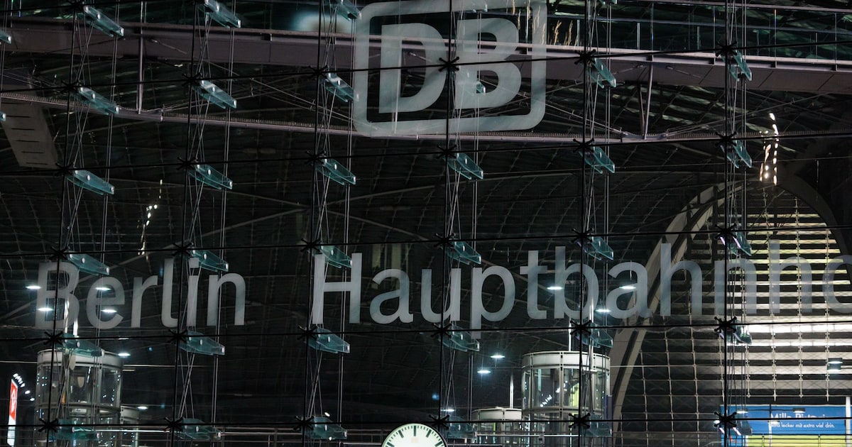 Deutsche Bahn pays former board members 11.3 million euros in severance pay