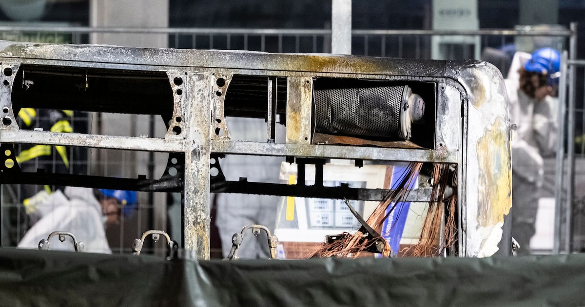 Bus burns down in Switzerland – several dead and injured