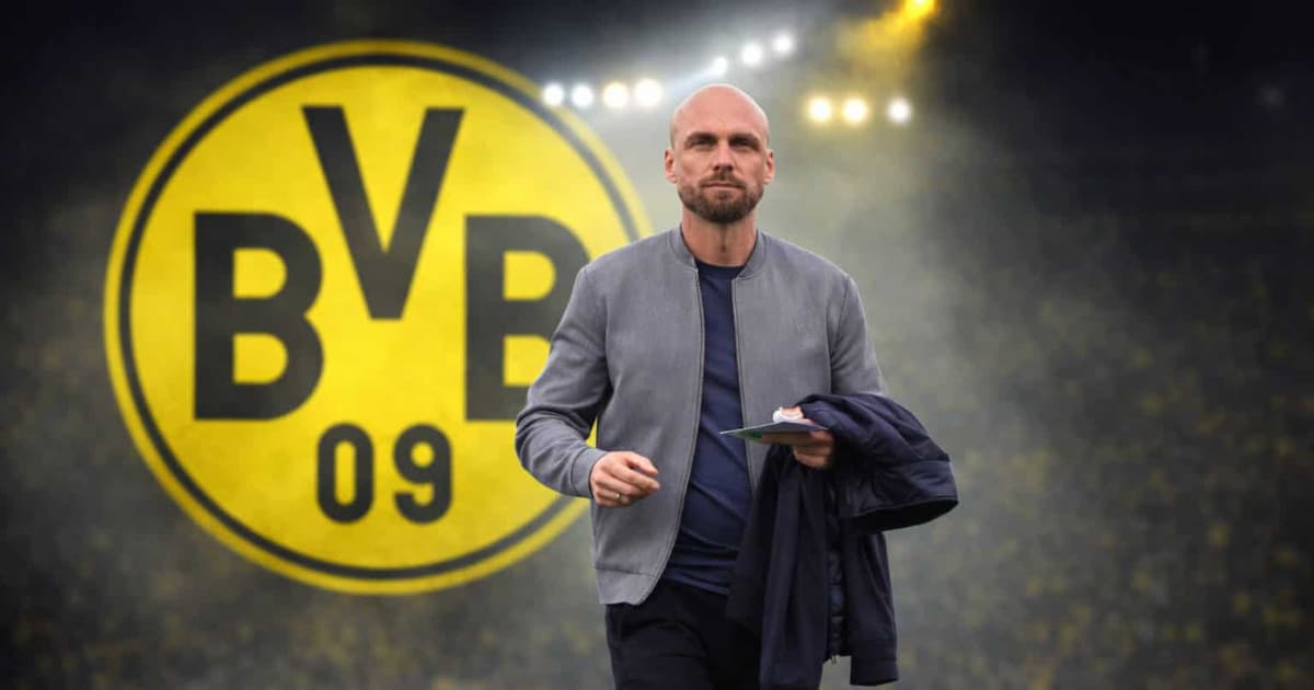 BVB brings Book in as sports director – and has to pay for him