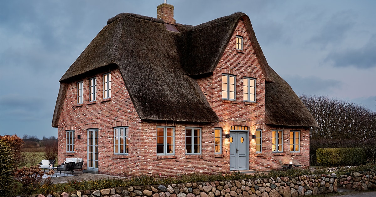 Rent, sell, live in yourself: Villa on the North Sea is up for raffle