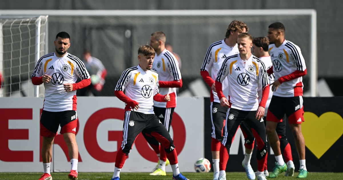 New people, new language: 3 observations on the start of the DFB