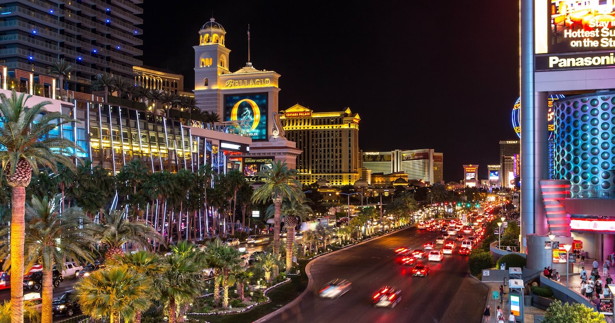 From cheap mecca to rip-off trap: In Las Vegas, Aperol now costs 24 euros – and the guests stay away