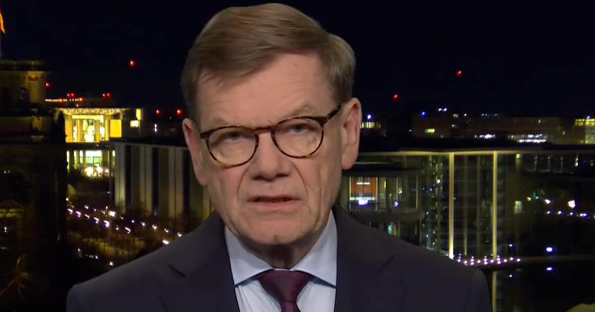 Wadephul talks about evacuation – Nouripour shakes his head