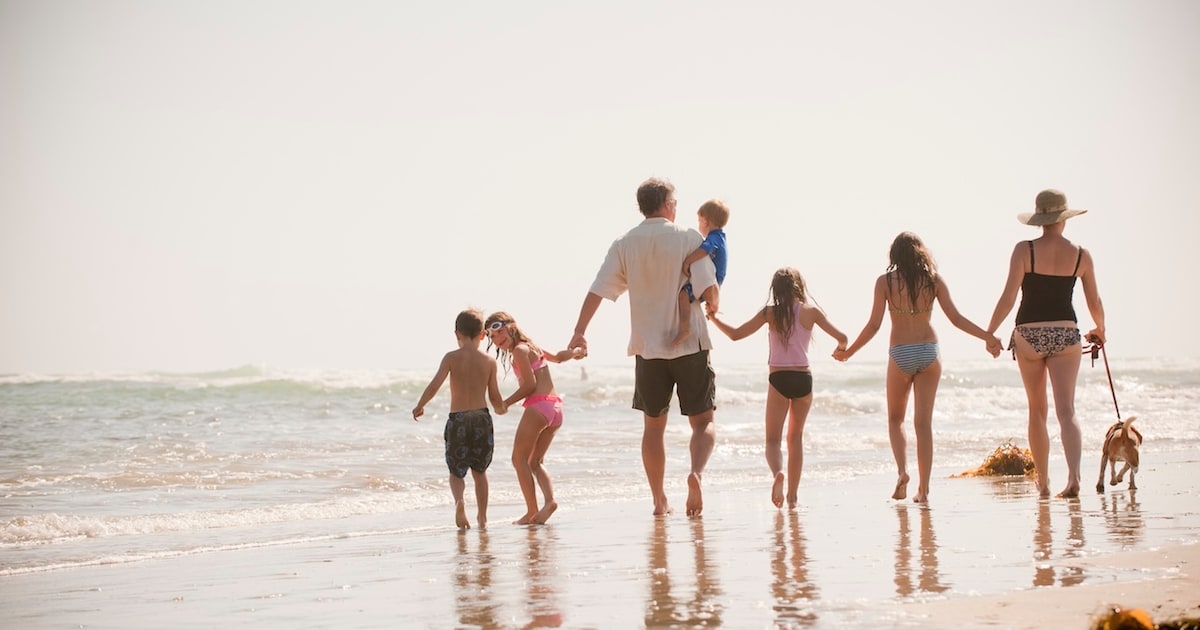 Large family with 14 children: “Two years of unemployment with six children were the worst”