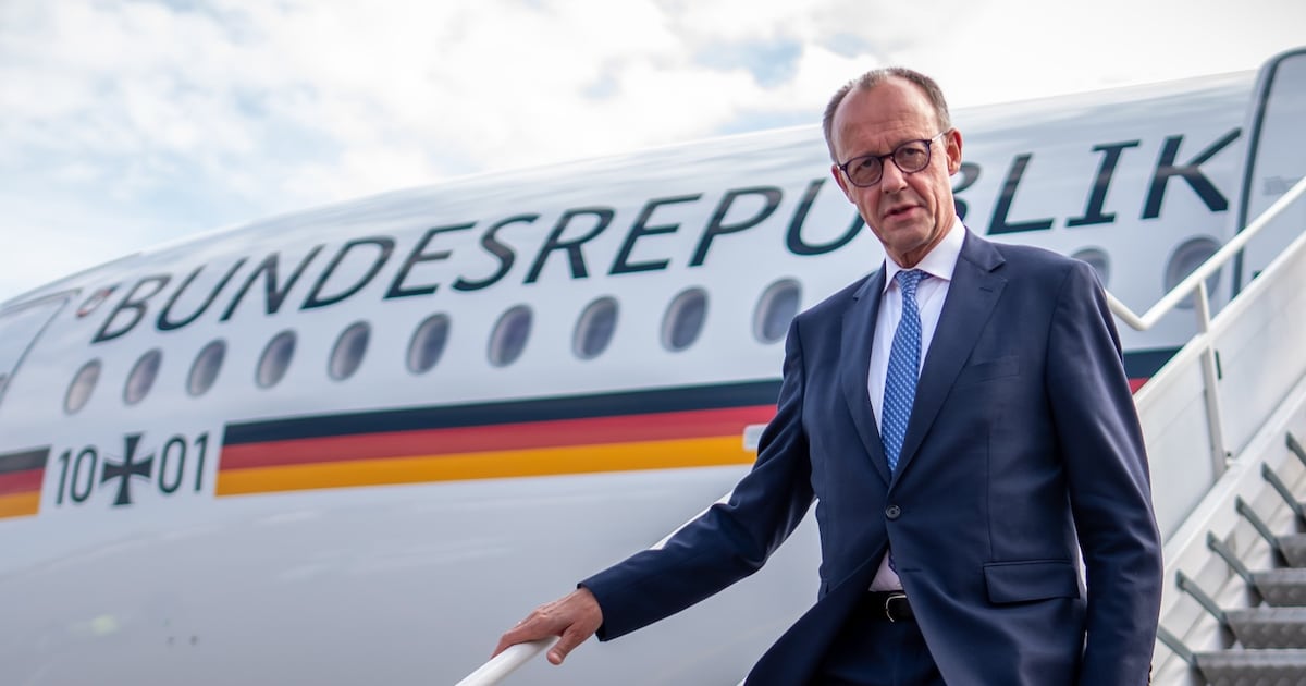 Fateful weeks for Merz: suddenly hopefuls weaken