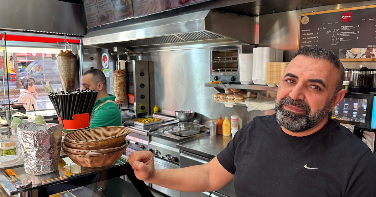 “War always sucks”: On Sonnenalle in Berlin, Palestinians complain about Trump’s war against Iran