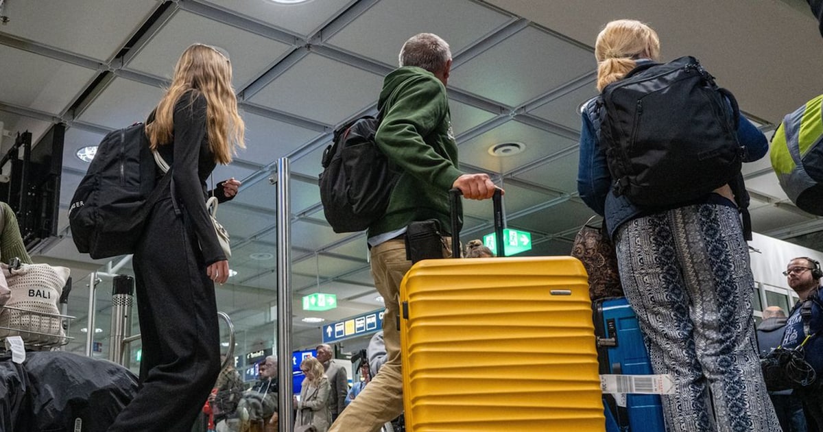 500 percent increase in parts: Americans are fleeing Trump – the “Donald shot”