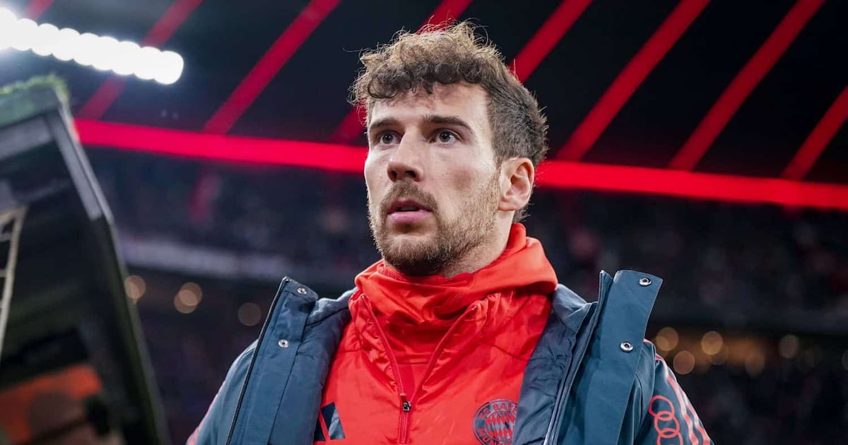 Bayern no longer wants him: eight top clubs are now lining up for Leon Goretzka