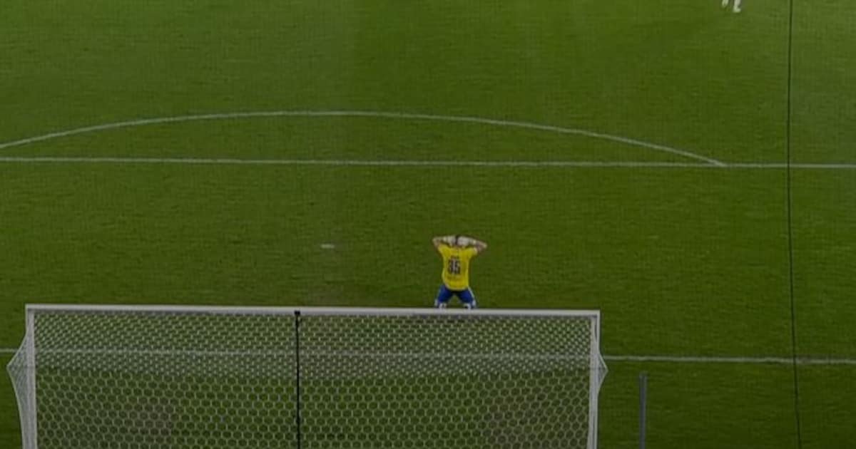 Video shows Essen goalkeeper Wienand being injured by Böller against Mannheim