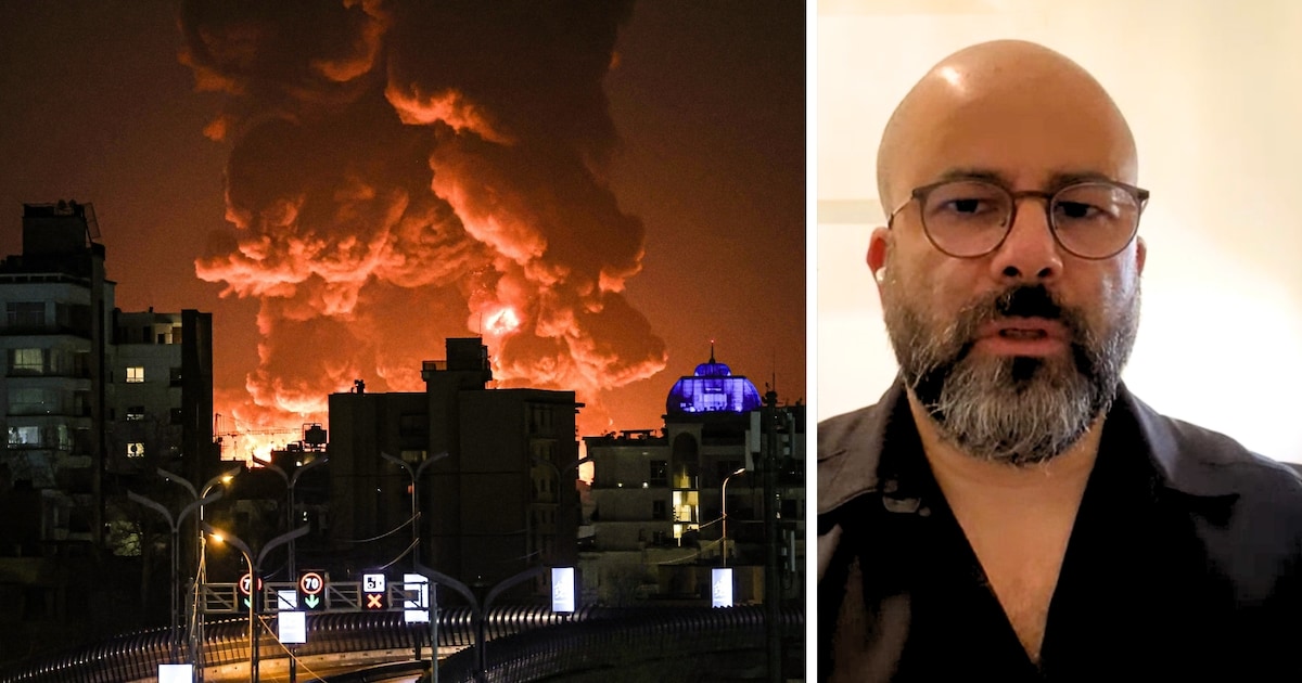 Political scientist on “black box” Tehran: This is happening in the center