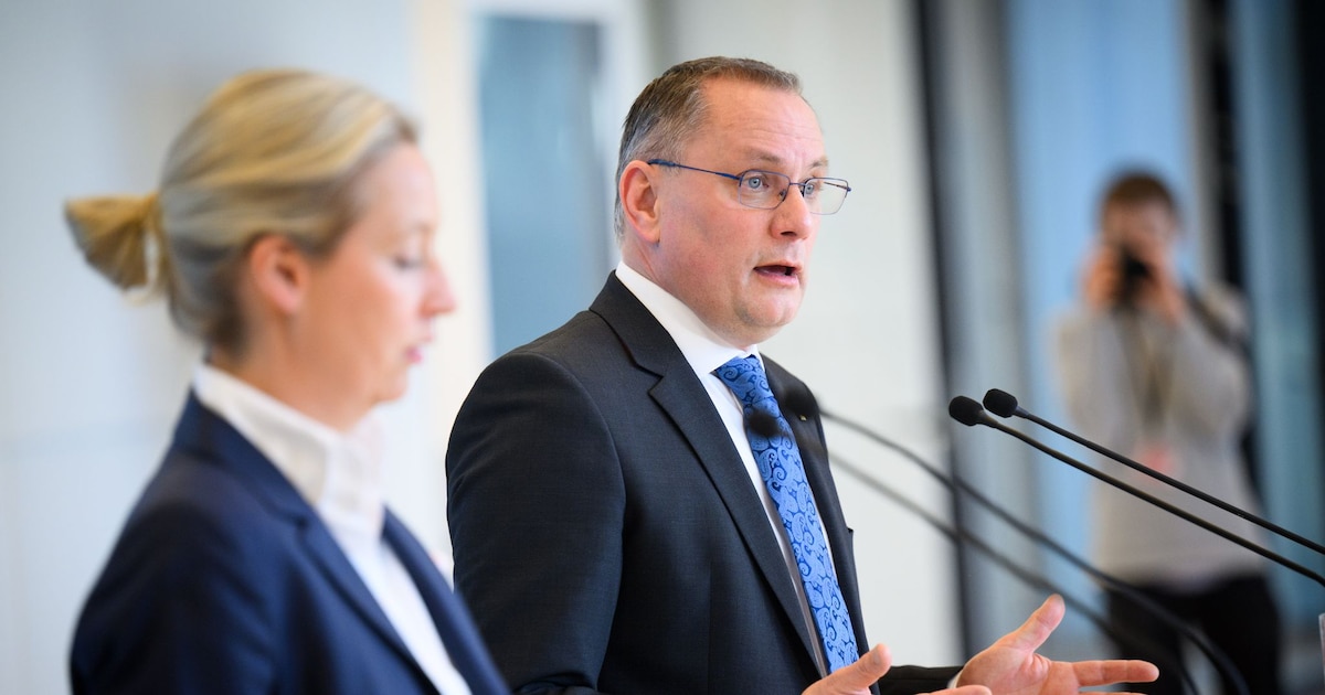 Fleischhauer scoffs: AfD prays in a circle with Göring-Eckardt