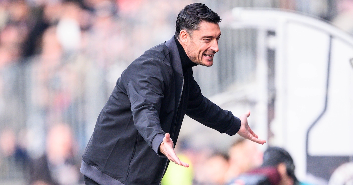 After Götze-Hammer, the new Eintracht coach loses support