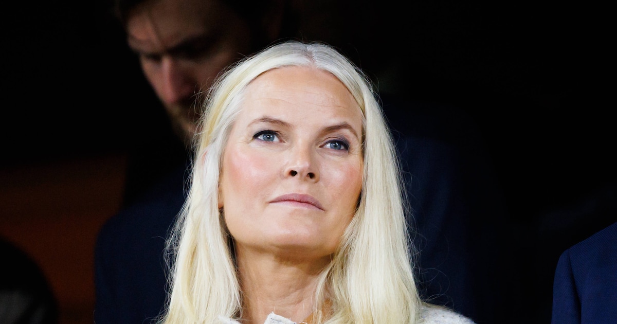 Mette-Marit took part in the dating show in 1996 – and was pregnant with Marius