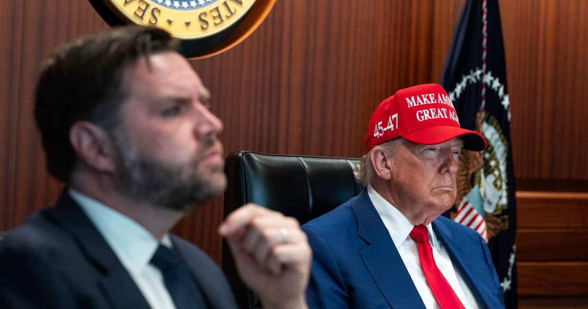 The most dangerous game of his presidency