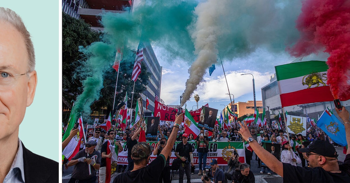 Call for freedom instead of a caliphate: Why Iran demonstrations are so different