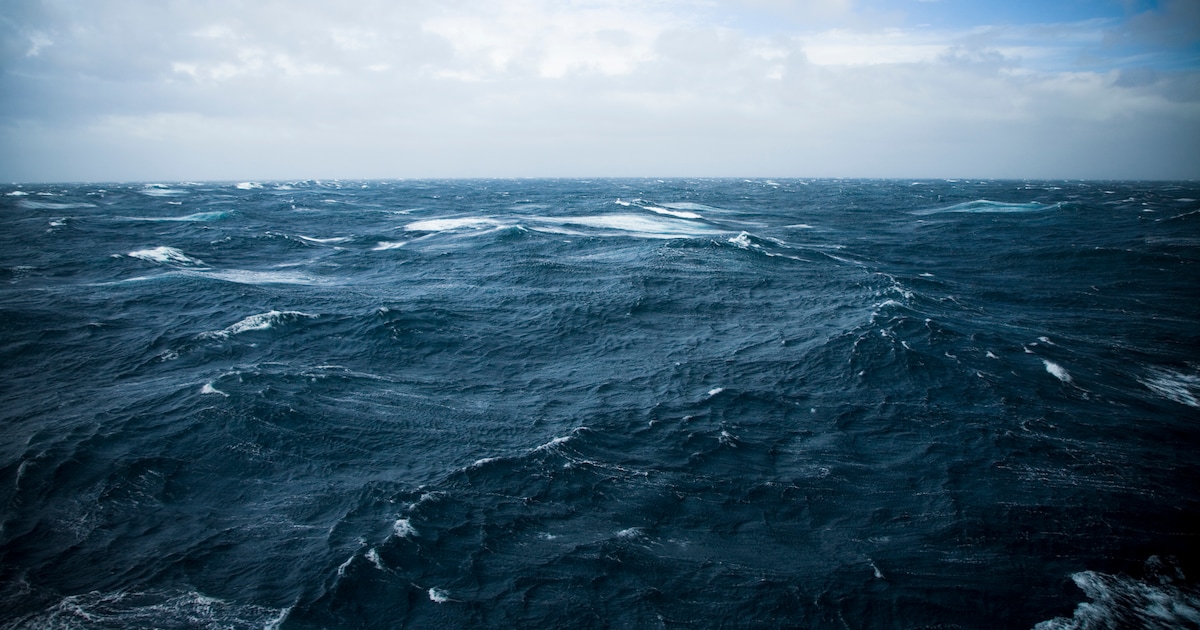 65,000 liters of chemicals into the sea? This is how researchers want to store CO2