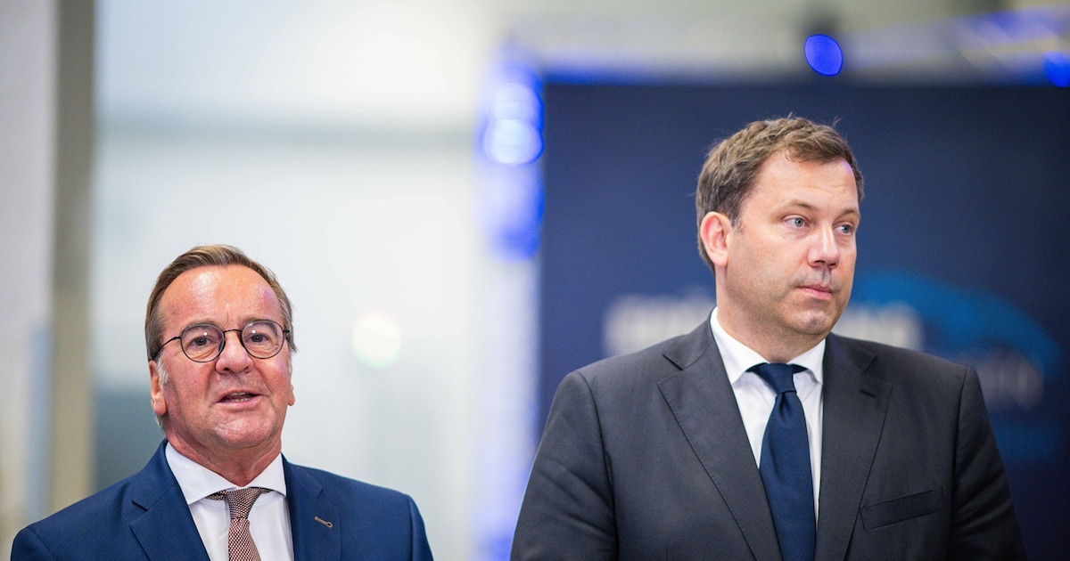 After bankrupt elections in Baden-Württemberg and Rhineland-Palatinate in 2026, the SPD longs for Pistorius and the “Phantom”