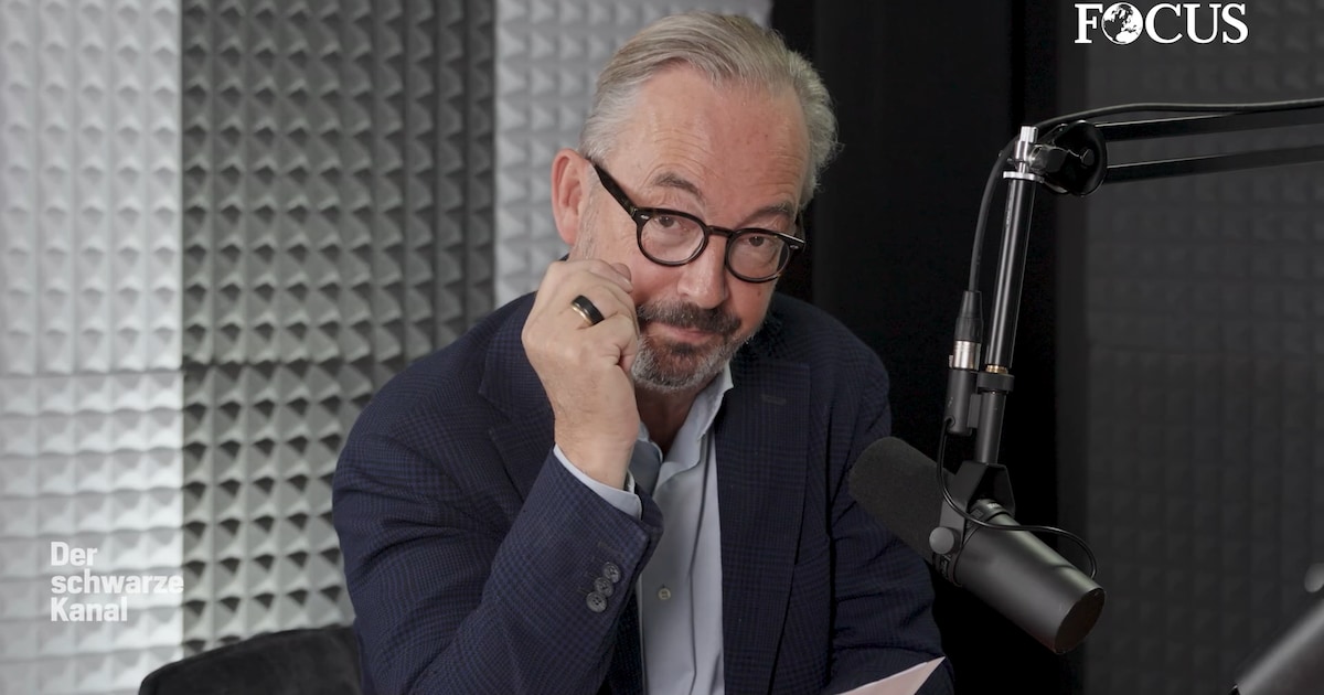 Fleischhauer: “This is the Middle East – not Norway”