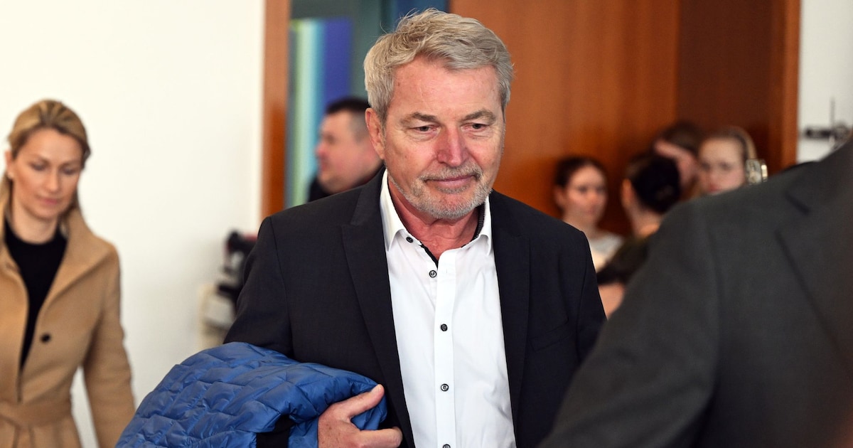 Suspended sentence for child psychiatrist Winterhoff – FOCUS online