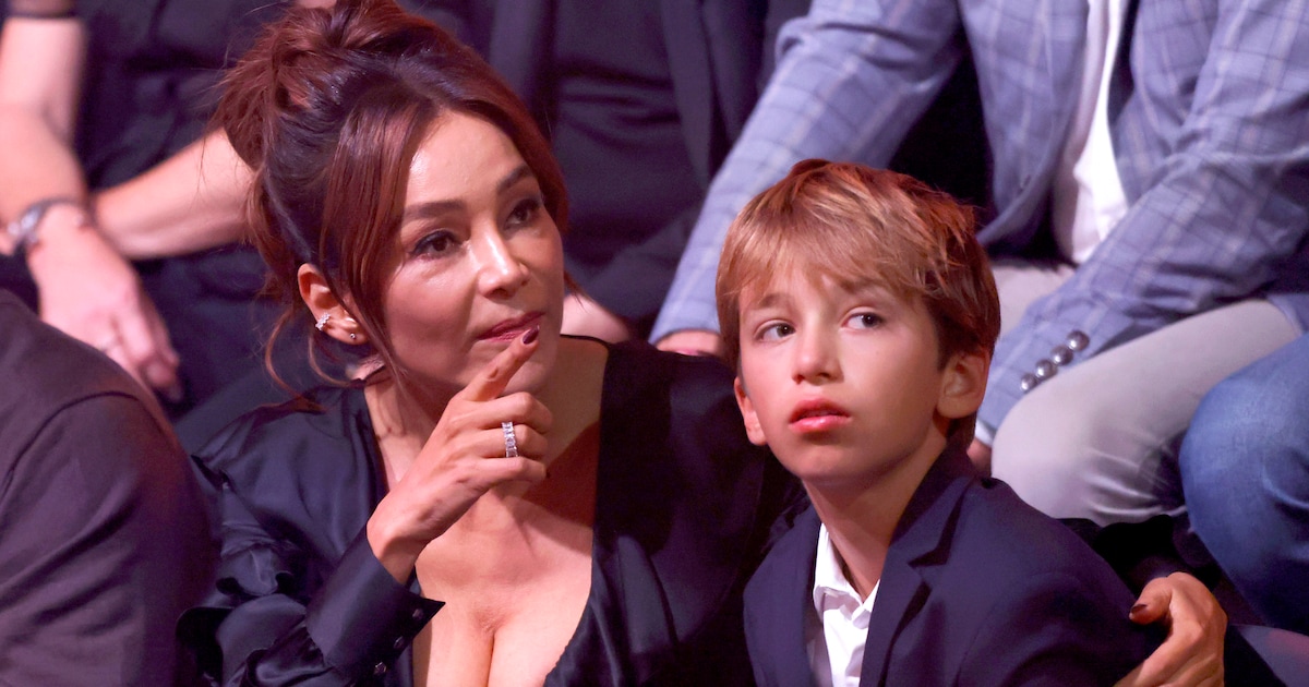 Verona Pooth’s son (14) sends important news from Dubai – but Franjo is stuck in Istanbul