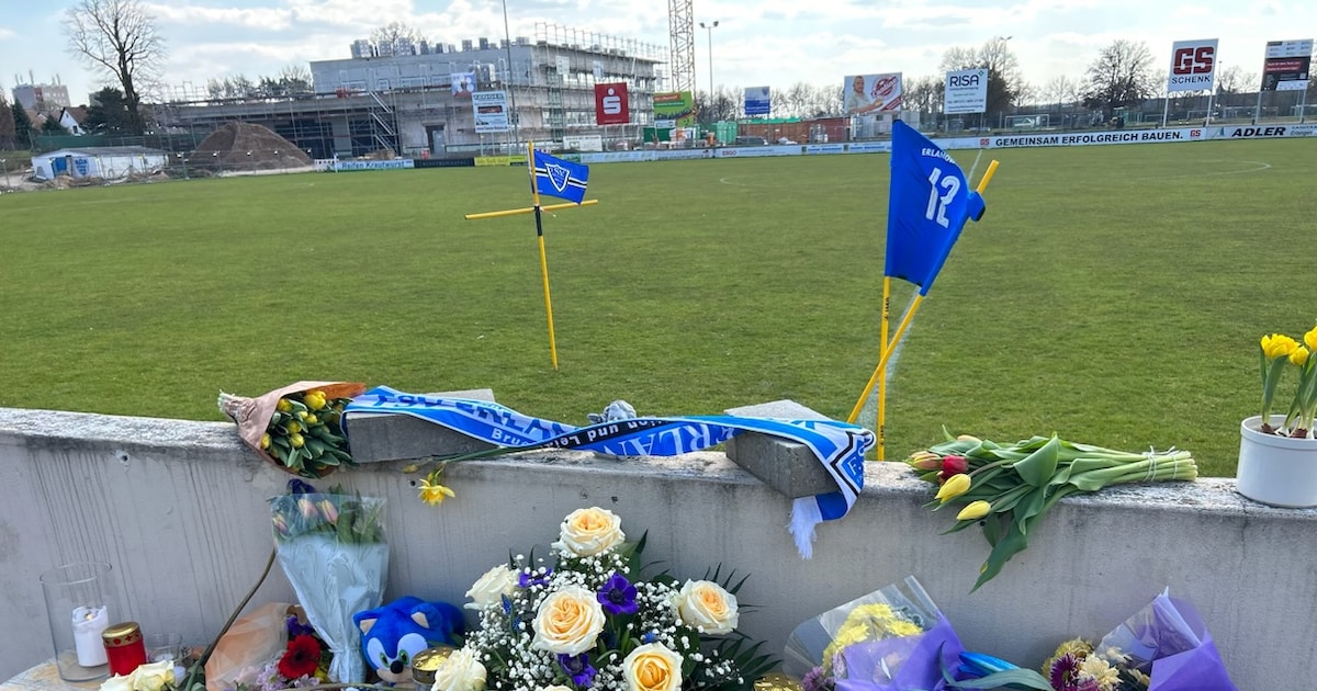 Boy killed by goal on pitch – now club speaks out