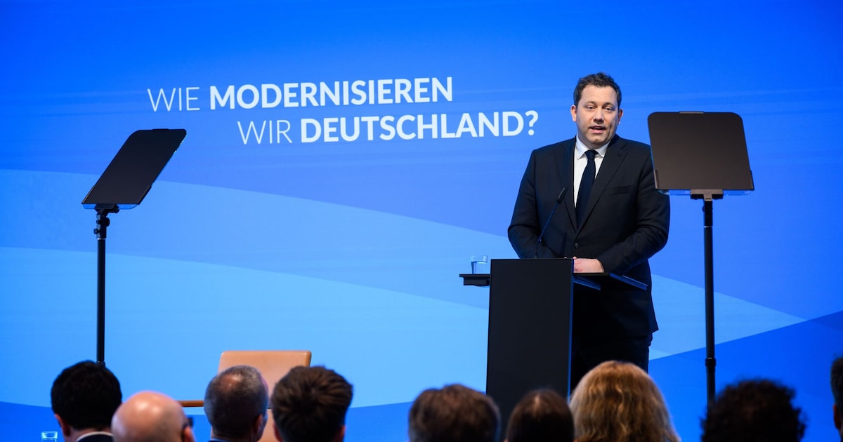 Klingbeil promises tax reform for almost all employees