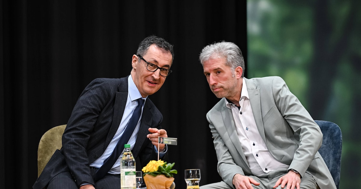 Green youth want to force Palmer out of Özdemir’s election party