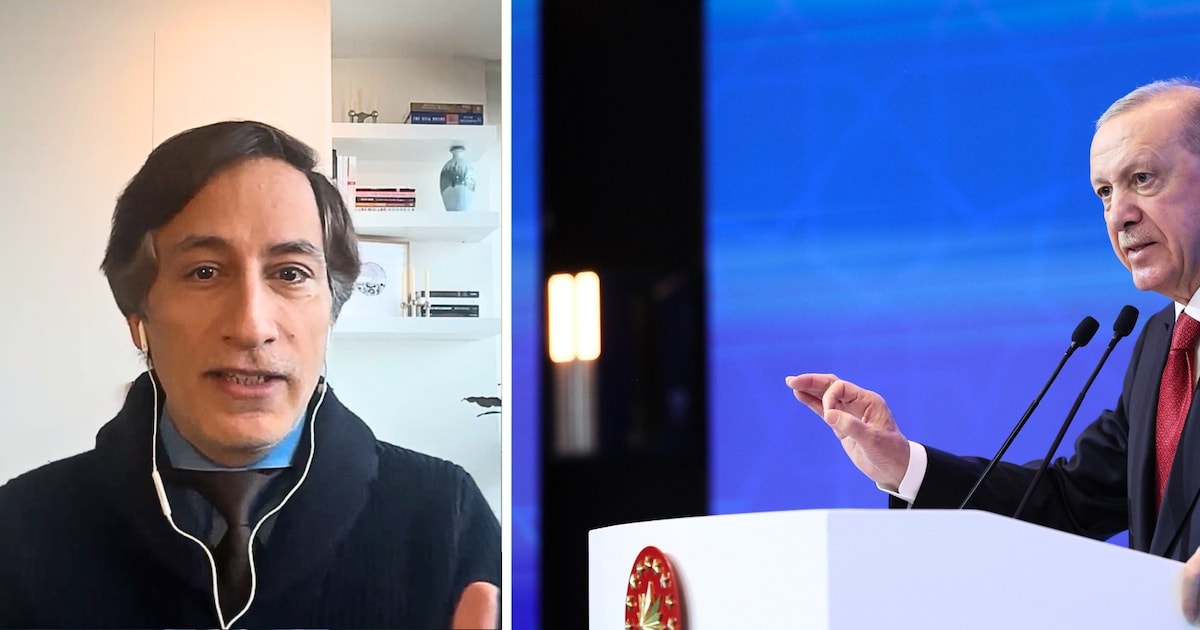 Iran missiles on Türkiye: Erdoğan is trapped