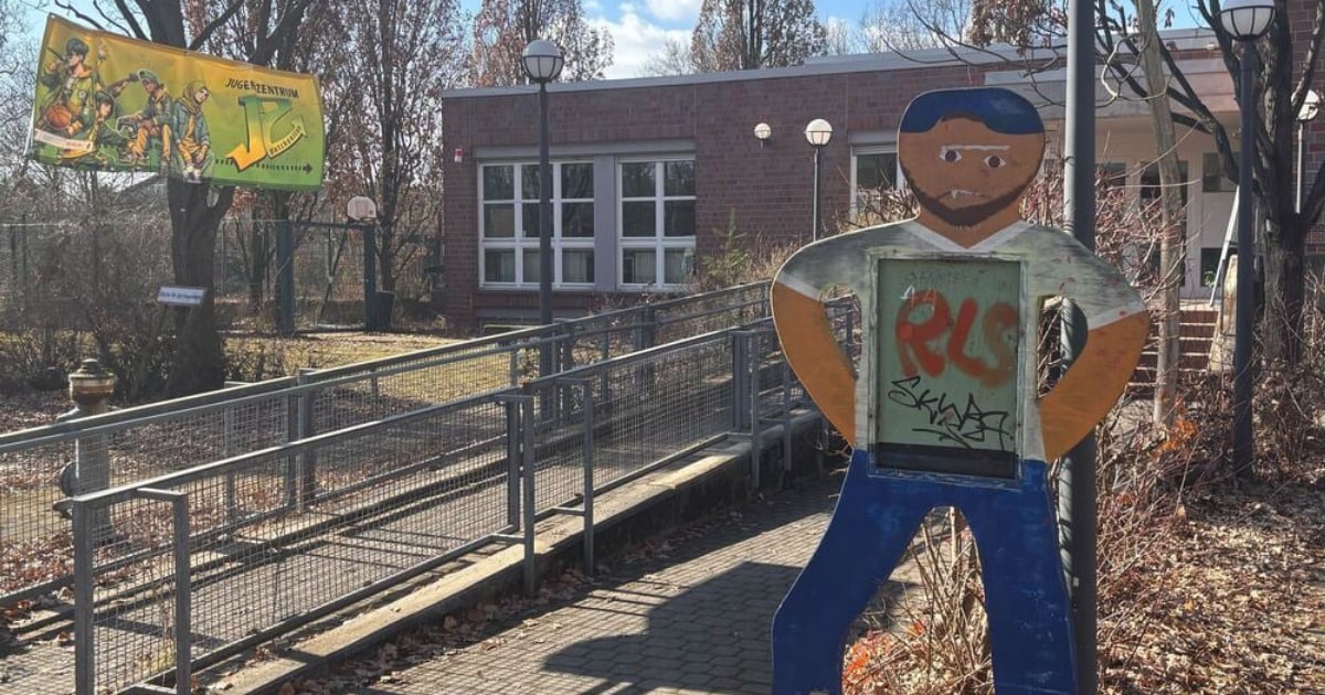 Berlin youth club is said to have covered up rape