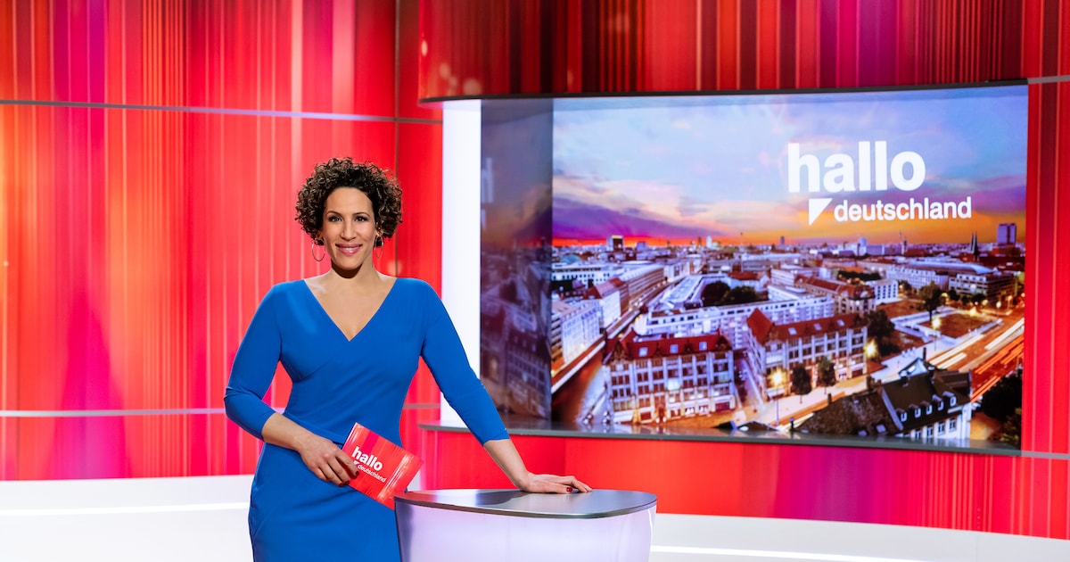 ZDF throws out three “Hello Germany” presenters