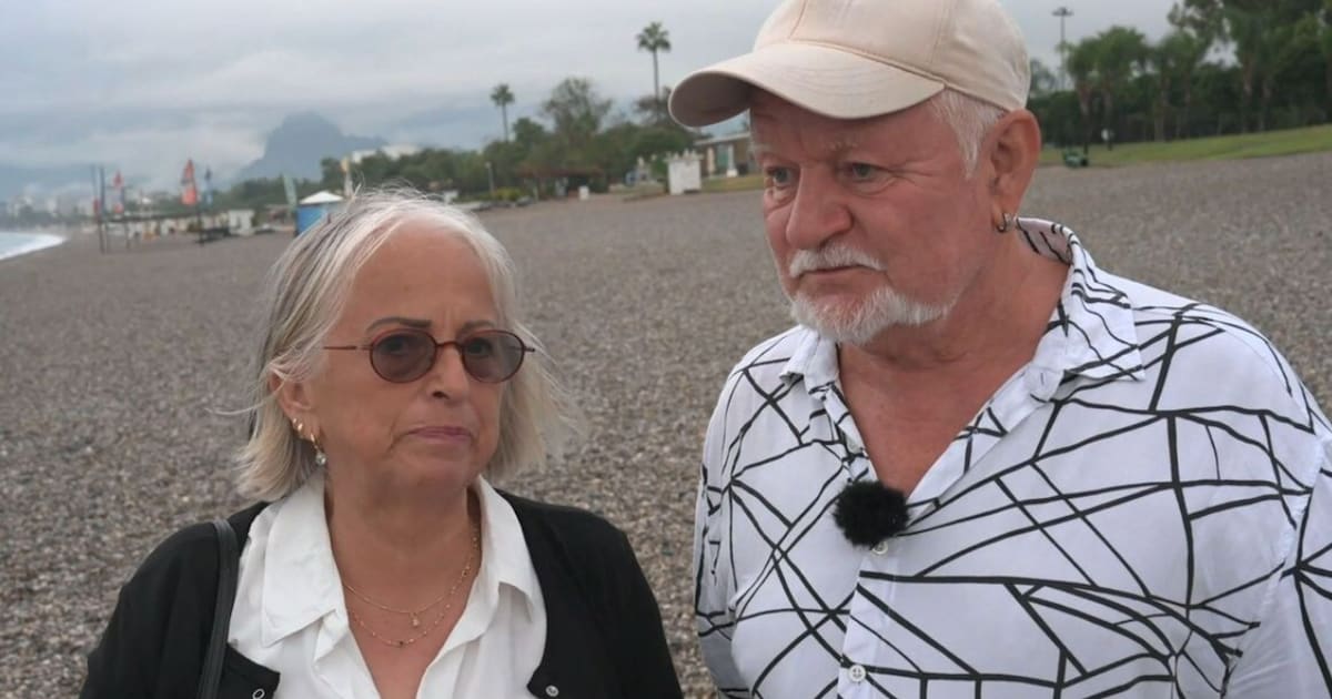 “Goodbye Germany”: German pensioners in Türkiye – “No longer the life we had”