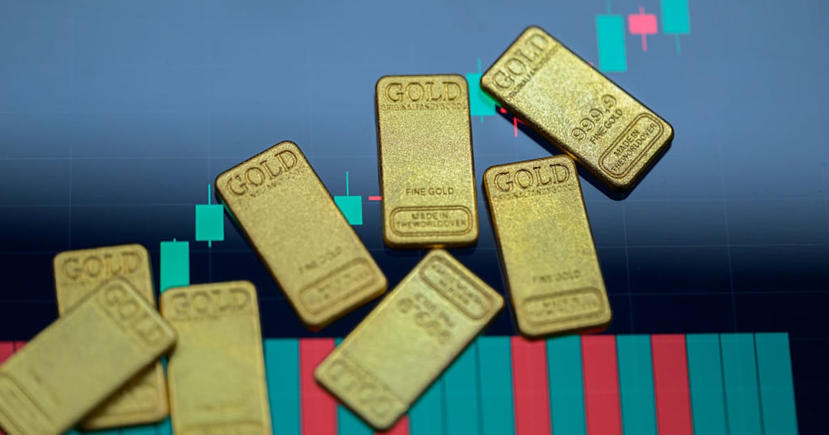 Four reasons why gold has had its day as a “crisis metal”.
