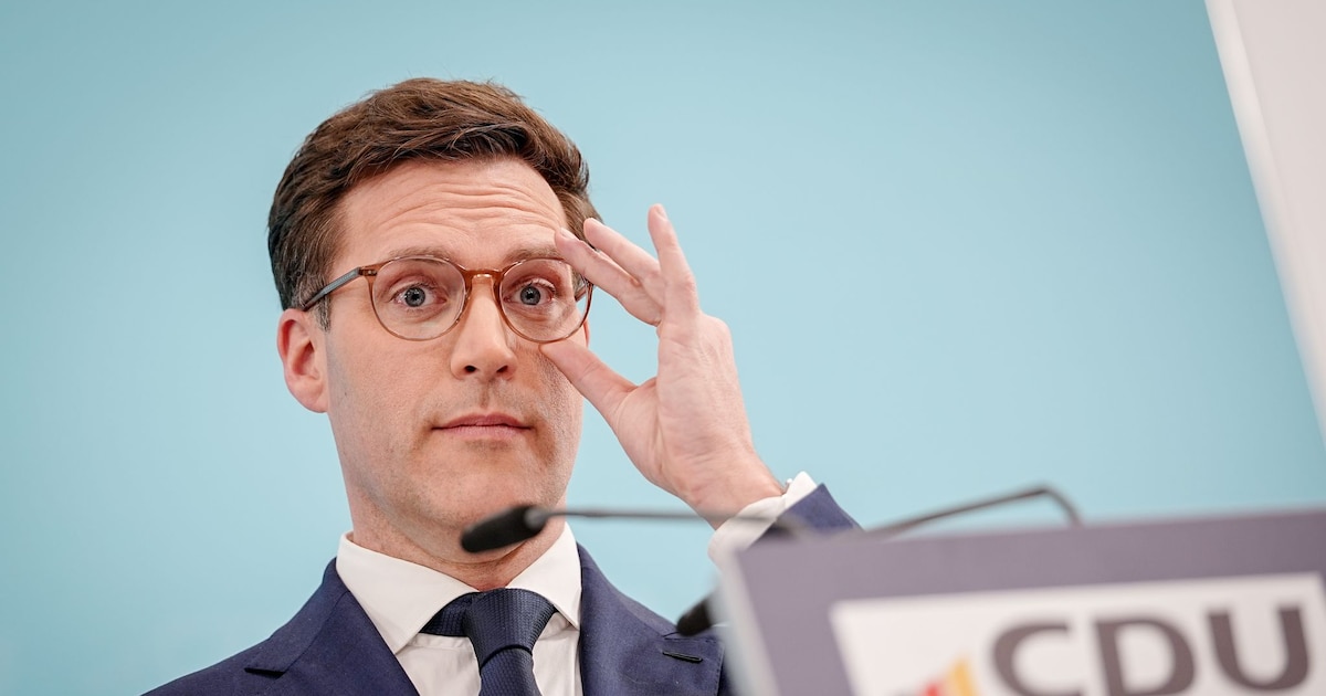 CDU man Hagel announces “zero tolerance” strategy