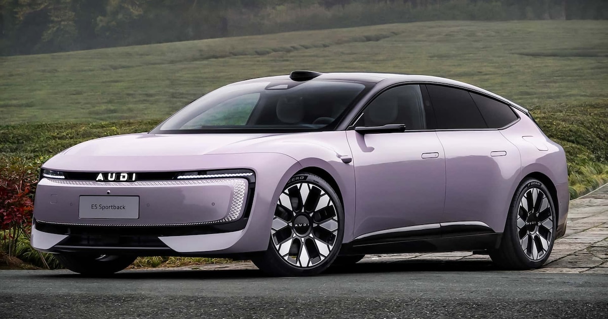 Electric Chinese Audi a huge flop