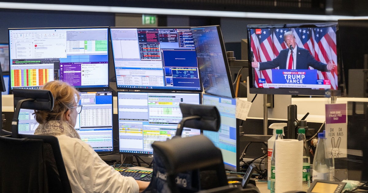 From crash to rally: This is how professionals use the Trump pattern on the stock market