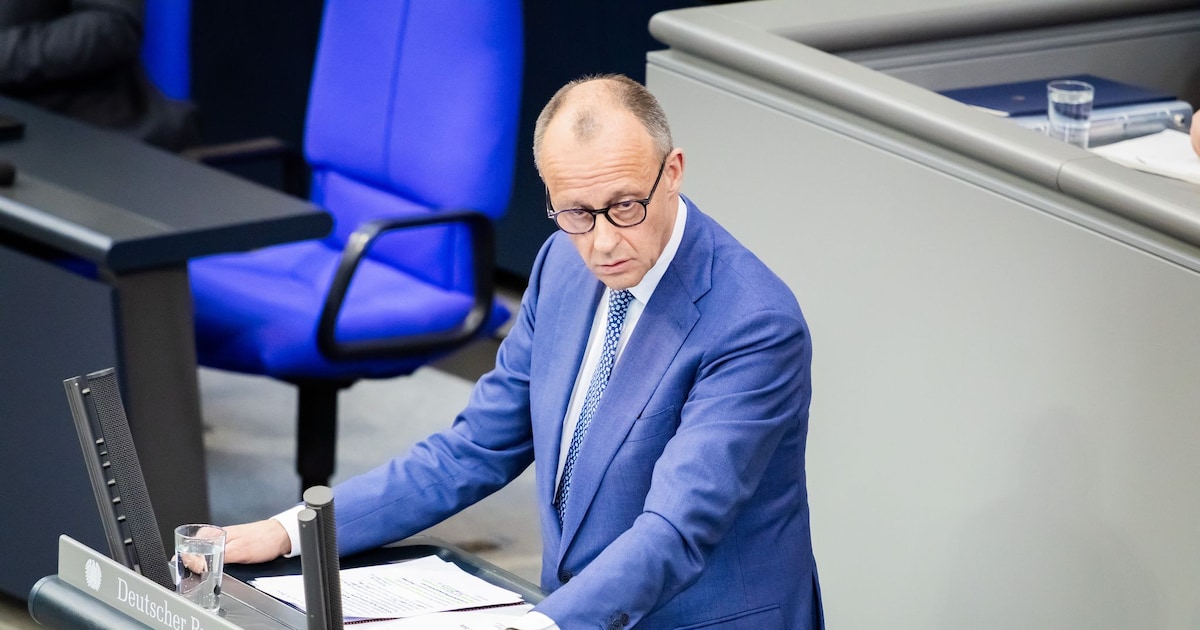 Merz’s chancellorship will decide on the tax issue