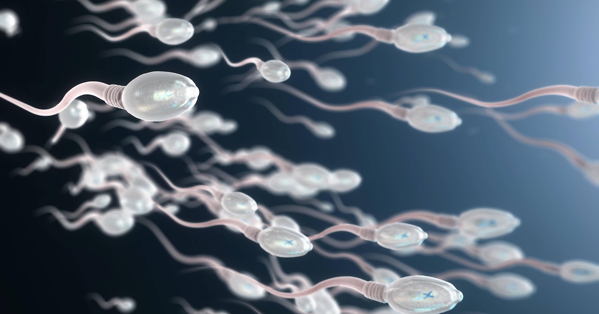 Study of 55,000 men: Those who ejaculate regularly increase their fertility