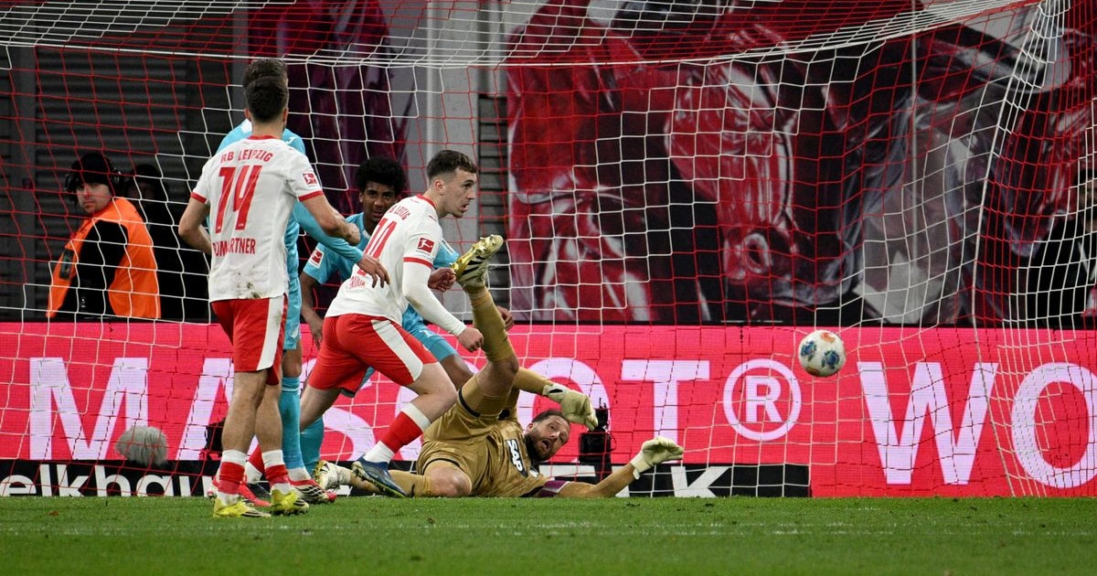 Leipzig – Hoffenheim in the live ticker: 4 RB goals before the break