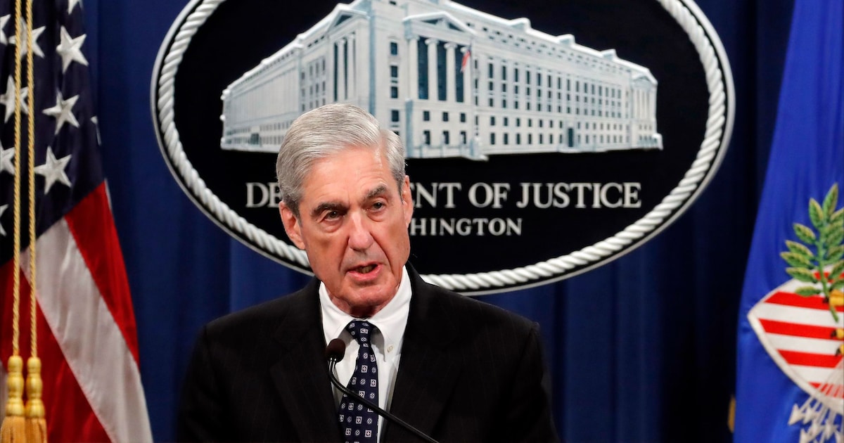 Media: Former FBI Director Robert Mueller dead – Trump is happy about that