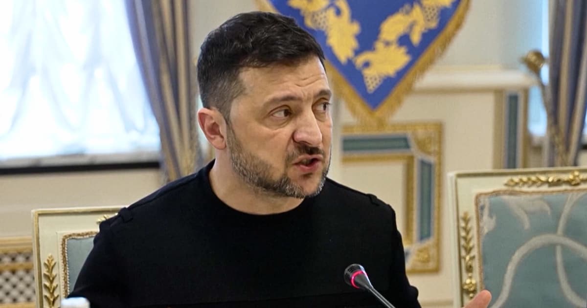 Zelensky threatens Orban with Ukrainian soldiers