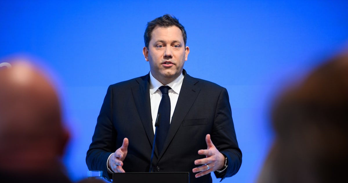 Pensions, taxes, work: Lars Klingbeil’s speech is an explosive indictment of the SPD