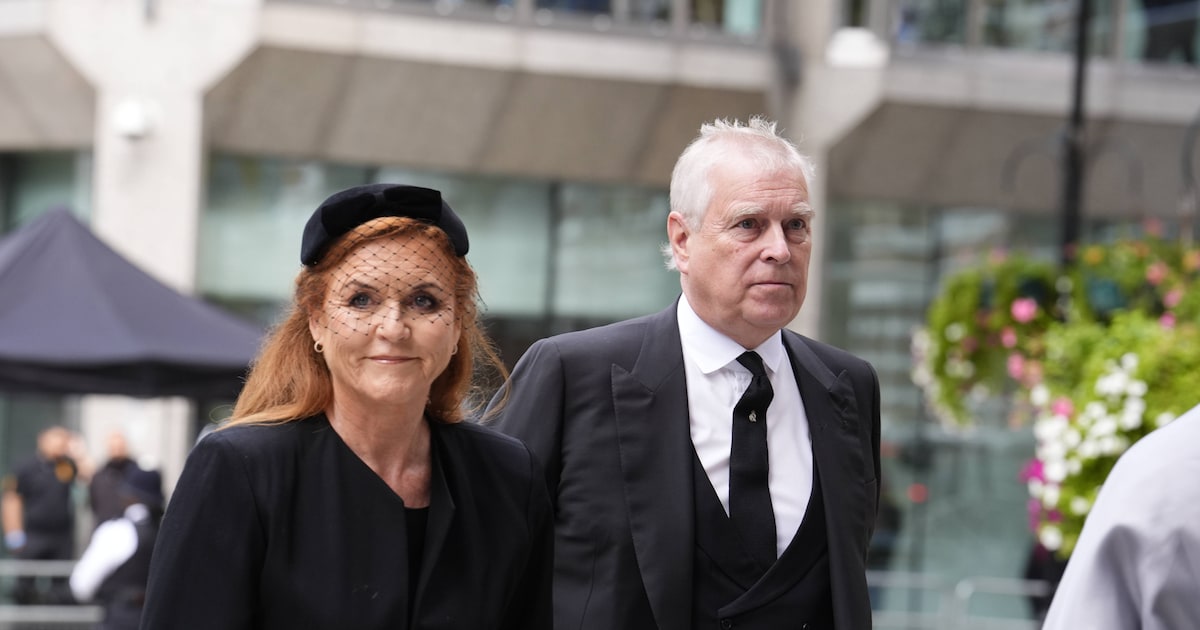 Sarah Ferguson hopes for millions for revelations – but the deals are not coming